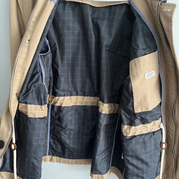 Frank and Oak Jacket Men’s Medium - Picture 3 of 4